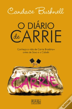 Capa do artigo O Diário de Carrie