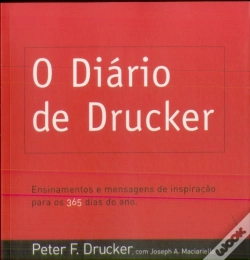 Capa do artigo O Diário de Drucker
