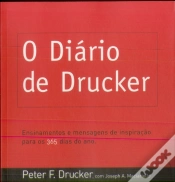 Capa do artigo O Diário de Drucker