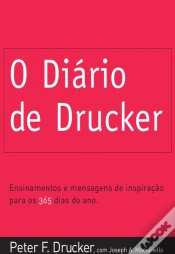 Capa do artigo O Diário De Drucker
