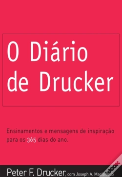 Capa do artigo O Diário De Drucker