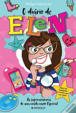 Capa do artigo O Diário de Elen
