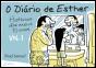 O Diário de Esther - Volume 1 - Preview