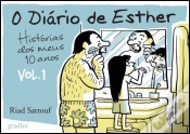 Capa do artigo O Diário de Esther - Volume 1