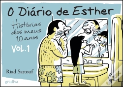 Capa do artigo O Diário de Esther - Volume 1