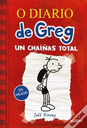 Capa do artigo O Diario De Greg 1. Un Chaíñas Total