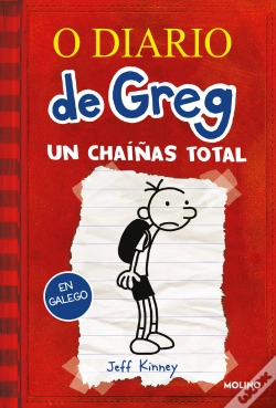Capa do artigo O Diario De Greg 1. Un Chaíñas Total