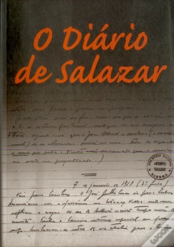 Capa do artigo O Diário de Salazar