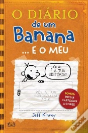 Capa do artigo O Diário de um Banana 1 e o Meu