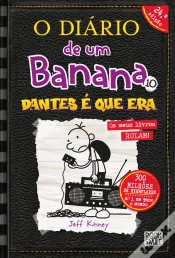 Capa do artigo O Diário de um Banana 10