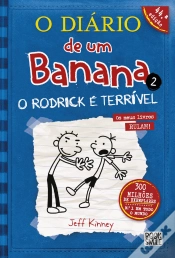 Capa do artigo O Diário de um Banana 2