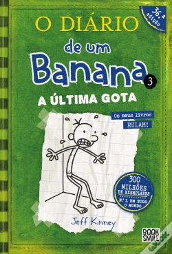 Capa do artigo O Diário de um Banana 3