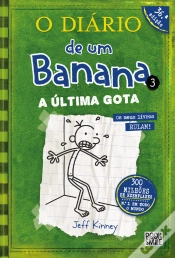 Capa do artigo O Diário de um Banana 3