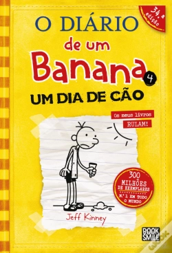 Capa do artigo O Diário de um Banana 4
