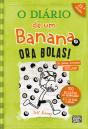 O Diário de um Banana 8 - Preview
