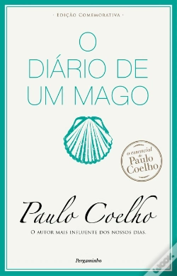 Capa do artigo O Diário de Um Mago