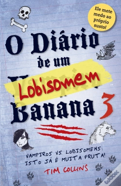 Capa do artigo O Diário de um Vampiro Banana 3