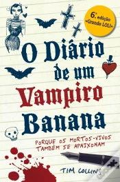 Capa do artigo O Diário de um Vampiro Banana