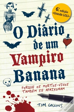 Capa do artigo O Diário de um Vampiro Banana