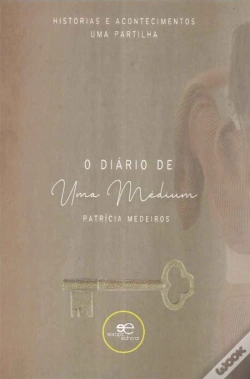 Capa do artigo O Diário de uma Médium