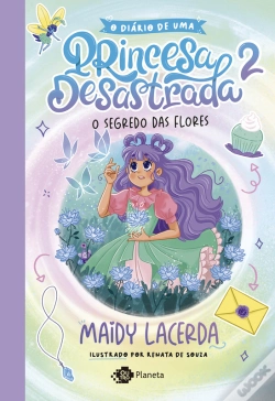 Capa do artigo O Diário De Uma Princesa Desastrada 2