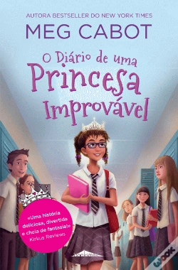 Capa do artigo O Diário de uma Princesa Improvável