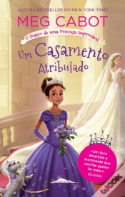 Capa do artigo O Diário de uma Princesa Improvável N.º 2
