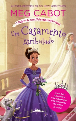 Capa do artigo O Diário de uma Princesa Improvável N.º 2