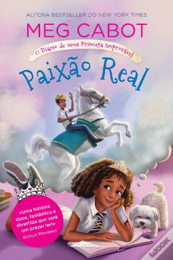 Capa do artigo O Diário de uma Princesa Improvável N.º 3