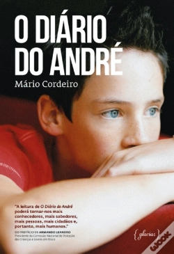 Capa do artigo O Diário do André