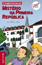 Capa do artigo O Diário do Micas