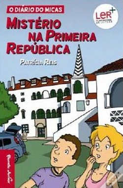 Capa do artigo O Diário do Micas