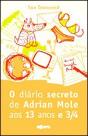 O Diário Secreto de Adrian Mole aos 13 anos e 3/4 - Preview