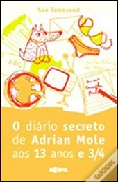 O Diário Secreto de Adrian Mole aos 13 anos e 3/4