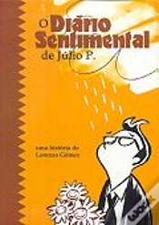 Capa do artigo O Diário Sentimental de Júlio P.
