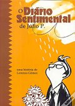 Capa do artigo O Diário Sentimental de Júlio P.