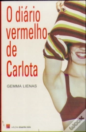 Capa do artigo O Diário Vermelho de Carlota