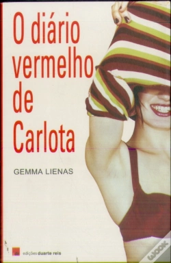 Capa do artigo O Diário Vermelho de Carlota