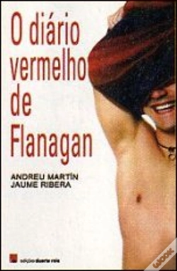 Capa do artigo O Diário Vermelho de Flanagan
