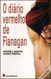 Capa do artigo O Diário Vermelho de Flanagan