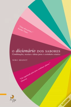 Capa do artigo O Dicionário dos Sabores