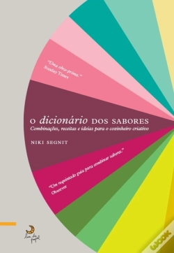 Capa do artigo O Dicionário Dos Sabores