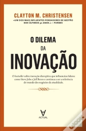 Capa do artigo O Dilema da Inovação