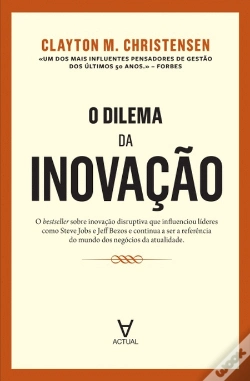 Capa do artigo O Dilema da Inovação