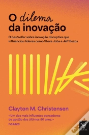 Capa do artigo O Dilema Da Inovação