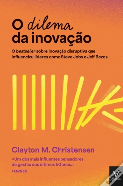 Capa do artigo O Dilema Da Inovação