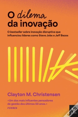 Capa do artigo O Dilema da Inovação