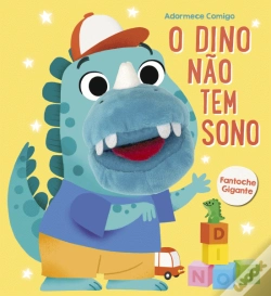 Capa do artigo O Dino Não Tem Sono