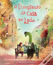 Capa do artigo O Dinossauro da Casa ao Lado