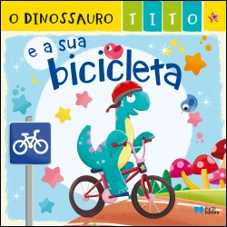 Capa do artigo O dinossauro Tito e a sua bicicleta